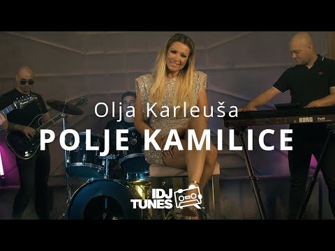 OLJA KARLEUSA - POLJE KAMILICE (OFFICIAL COVER) 2024