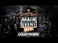 Countdown To Saturday Night S Main Event July 18 2026