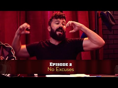 No Excuses:  Episode 2 - Seattle by Night, Season 2