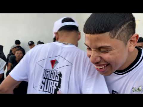 CRV🆚LYON - SEMIFINAL [RAP SIN GROSERIAS MARACAY]