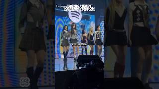 Download lagu iconic heart korean version ❤️‍🔥|| #Hearts2Hearts #ICONICHEART mp3