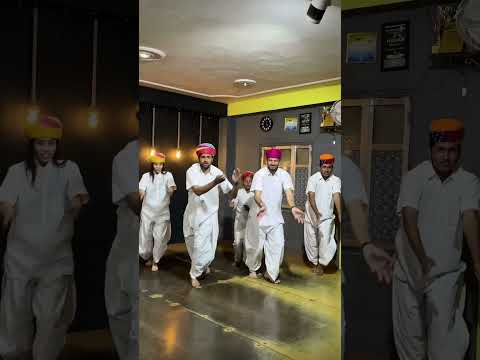 Bana Safa Mein Antar Ghalya Karo | Rajasthani Dance | Team AD 