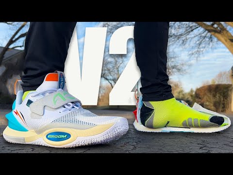 My Personal Favorite Basketball Shoe Of The Year