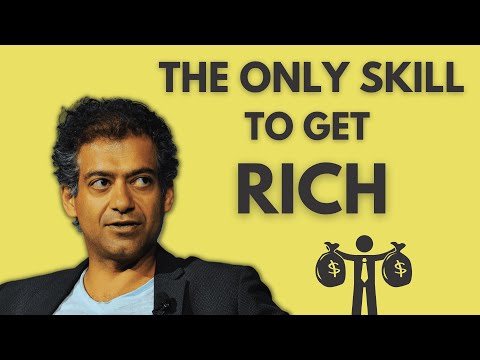 Naval Ravikant - The Most Important Skill to Get Rich [w/ MrBeast and C. Palihapitiya]