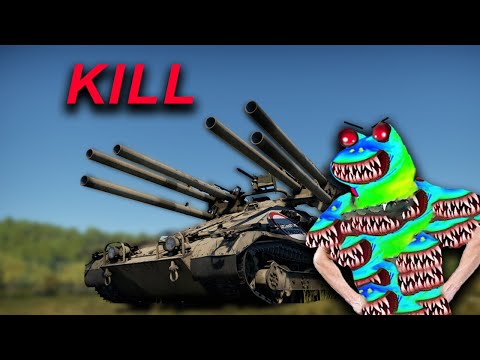 The Devs Paid Me to Obliterate Nerds in War Thunder
