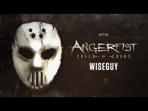 Angerfist - Wiseguy