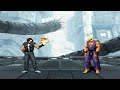 TAS Kyo VS Ken SvC Chaos
