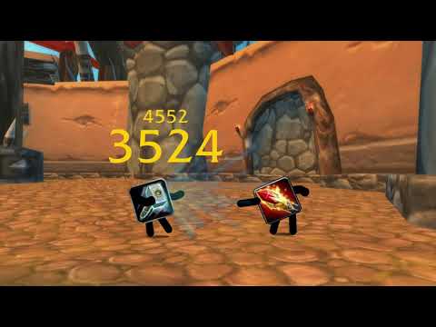 TBC Arena in ~1 minute