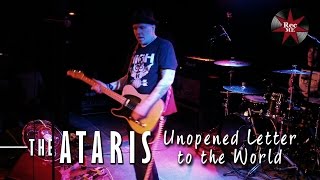 The Ataris &quot;Unopened Letter to the World&quot; @ Razzmatazz 3 (14/03/2017) Barcelona