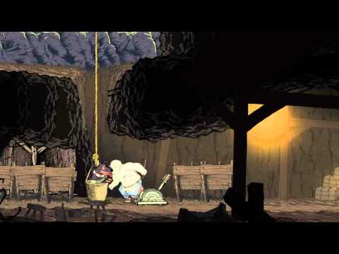 Valiant Hearts: The Great War (Trench mayhem)