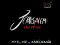 Saint Levant - Jerusalem Freestyle (Lyric Video)