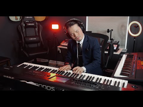 MIN NGAIDAM RAWH AW, LALPA, MIN NGAIDAM RAWH - KHB:520 (Piano Instrumental)