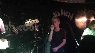 Will Joseph Cook - Sweet Dreamer (Live) @ The Hope &amp; Ruin, Brighton - 29/10/16