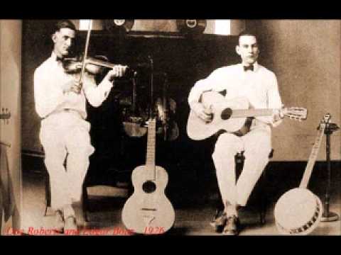 Doc Roberts & Edgar Boaz - And The Cat Came Back The Very Next Day