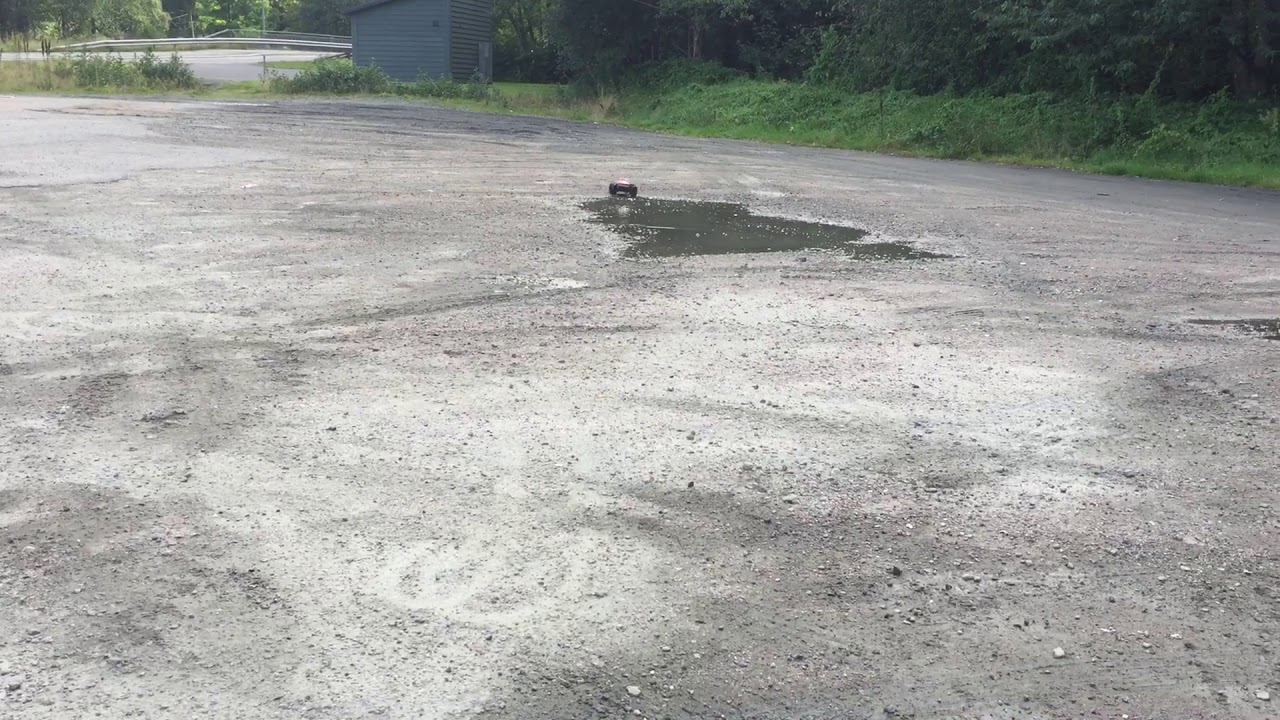 Maverick Strada MT 1/10 RTR Brushless Electric Monster