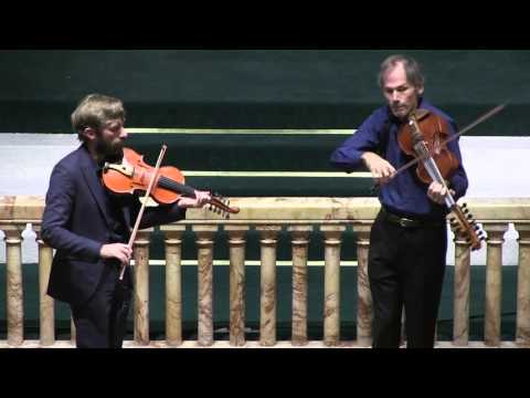 Caoimhín Ó Raghallaigh + Garth Knox -The Star of the County Down