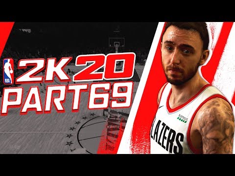NBA 2K20 MyCareer: Gameplay Walkthrough - Part 69 "4 Point Game!" (My Player Career)