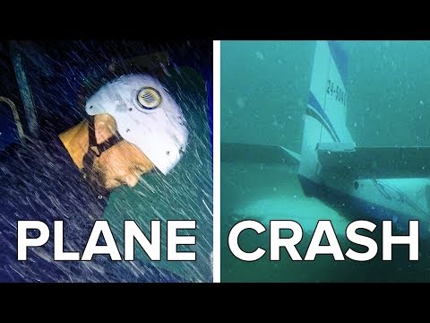 We Learned To Survive A Plane Crash