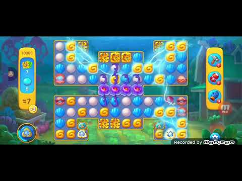 Fishdom Level -10385