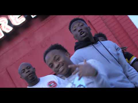 Lil Wookie - No Trespassing Feat Ola Runt Prod By ATL Jacob (Official Video) Shot By @9aFilmz