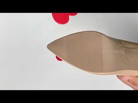 Anti Slip Heel Shoe Sole Sticker Pads video thumbnail