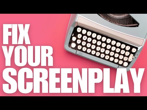 These Screenwriting Mistakes Are Killing Your Script