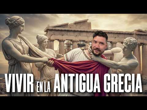 What was it like to live in ancient Greece? - Documentary - #FiDias