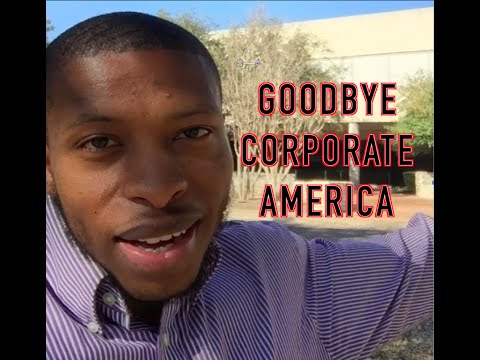 Monday Motivation | Goodbye Corporate America Video