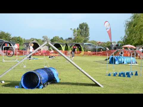 Káli Anita és Cube A2 Monor