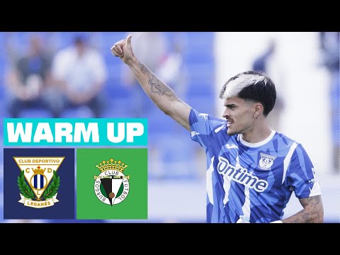 🔴 CD LEGANÉS vs BURGOS CF - PREVIA DEL PARTIDO
