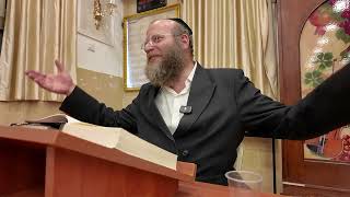 שיעור אור החיים פרשת במדבר תשפ"ו | הרב צבי חלמיש שליט"א