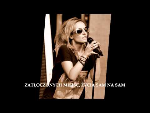 Patrycja Markowska - Tylko mnie nie strasz (NOWY SINGIEL-WERSJA OFICJALNA HD!)