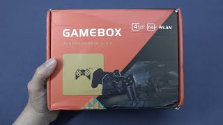 X9 Game Box PRO Retro Console .. The New Ultimate Way To Play ? 😳