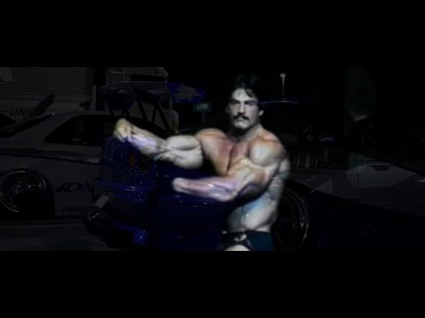 Mike Mentzer x Skyline Phonk Edit