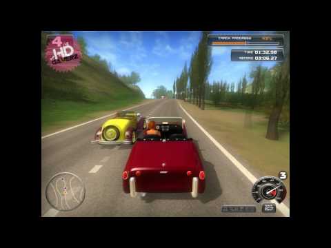 Classic Car Racing 2009 - Racing Gameplay (HD)