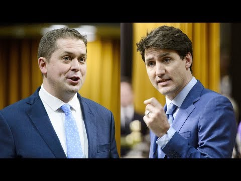 Question Period: SNC-Lavalin affair — February 25, 2019