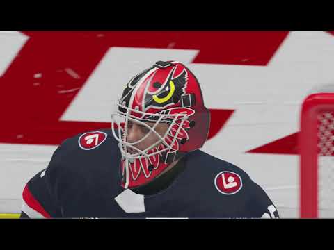 NHL™ 20 Tipos Extraliga  Poprad-Slovan Bratislava