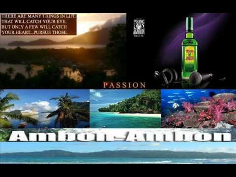 "AMBON PASSION" Ambonwhena Ft. Sommo & Danjil