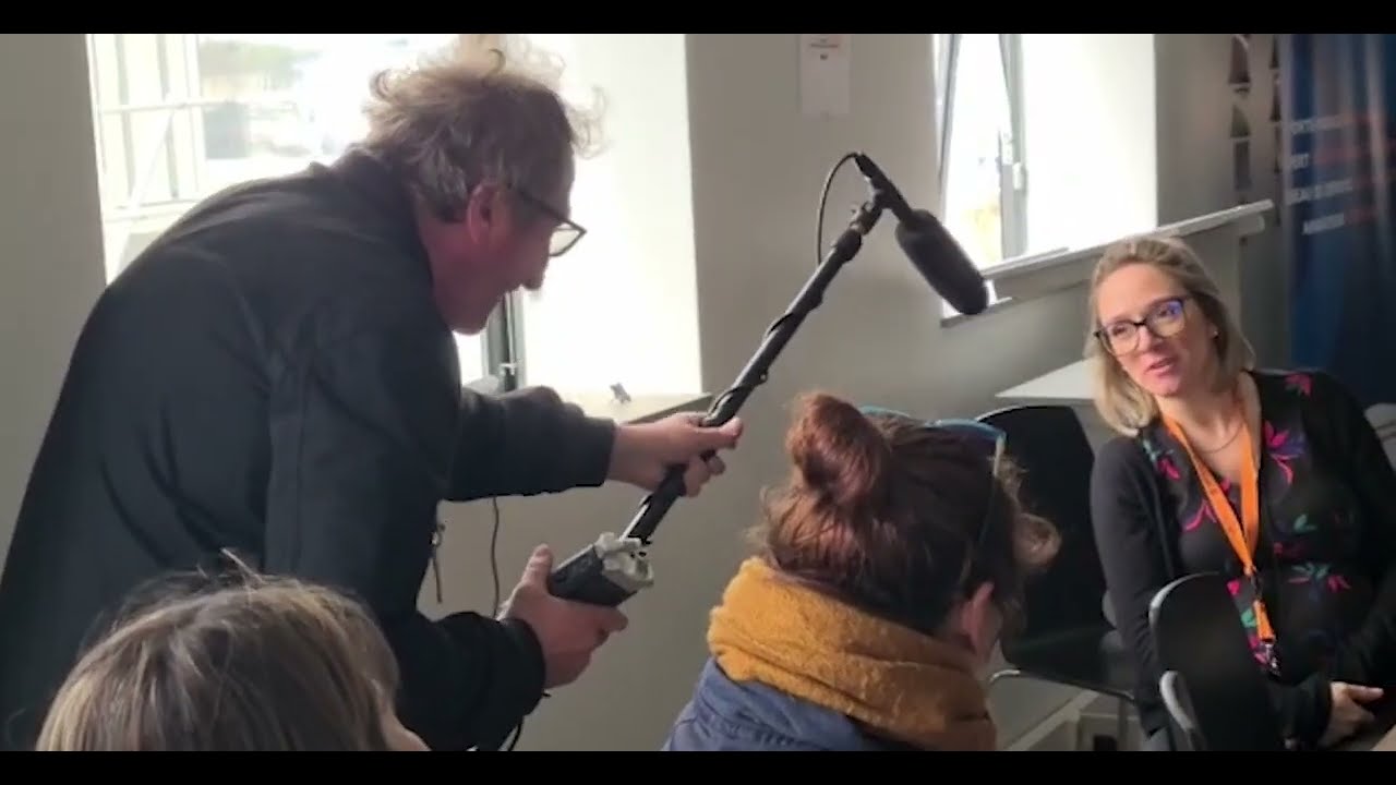Making-of, 2e session — Mes droits et libertés