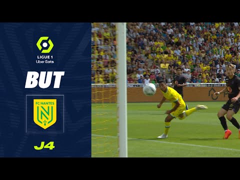 But Mostafa Mohamed Ahmed ABDALLA (56' - FCN) FC NANTES - TOULOUSE FC (3-1) 22/23
