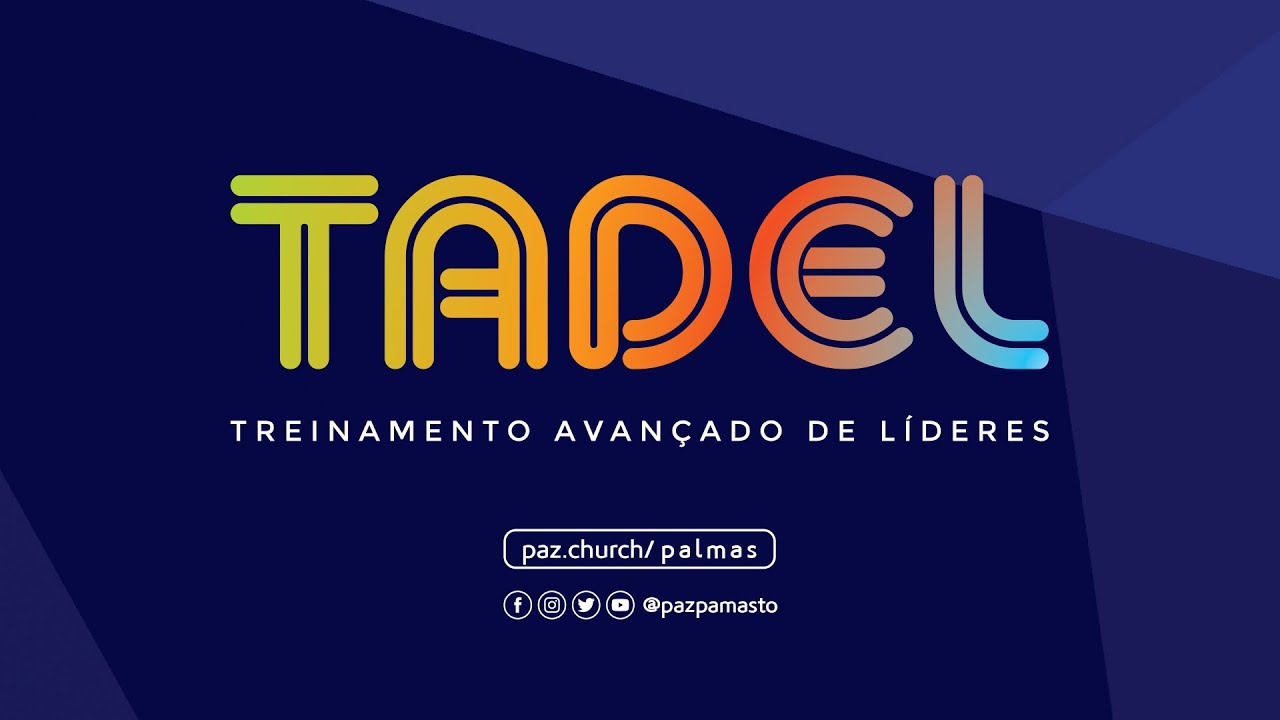 Tadel // Como motivar a equipe // Jackson Mendes