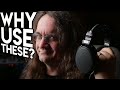 What are Open Back Headphones?