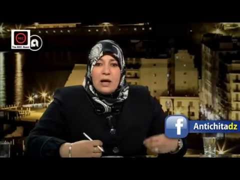 الشيخة نعيمة صالحي تفتي بوجوب الإنتخاب وتعتبره فرض عين وليس فرض كفاية