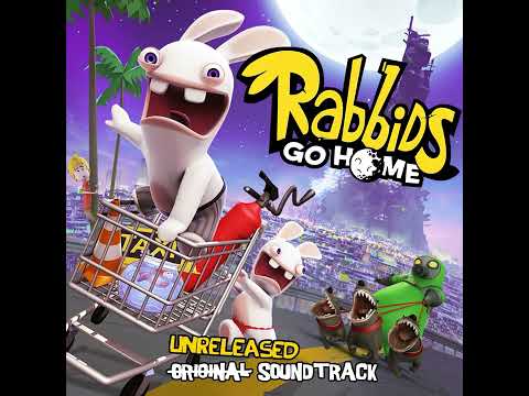 Rabbids Go Home - Hora de Joc (In Game Version)