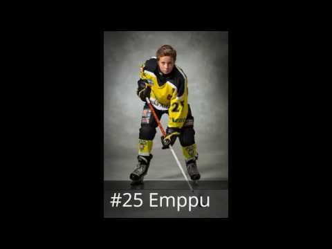 Lämärit Team 00 2013-2014