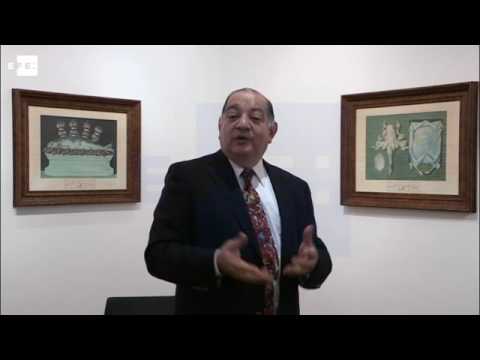 Salvador Dalí's "Gala Dinners" are on display in Panama.