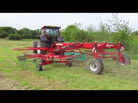 Mint Kverneland Taarup 9584 C