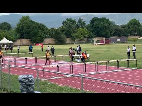 Shaneil Lysight 14.50 100mh