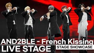 Download lagu [4K] AND2BLE - 'French Kissing' Title Track Stage| Zhang Hao·Yoo Seungeon·Ricky·KimGyuvin·HanYujin mp3