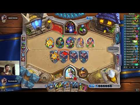 Master Oakheart is so broken! Ez Big Druid